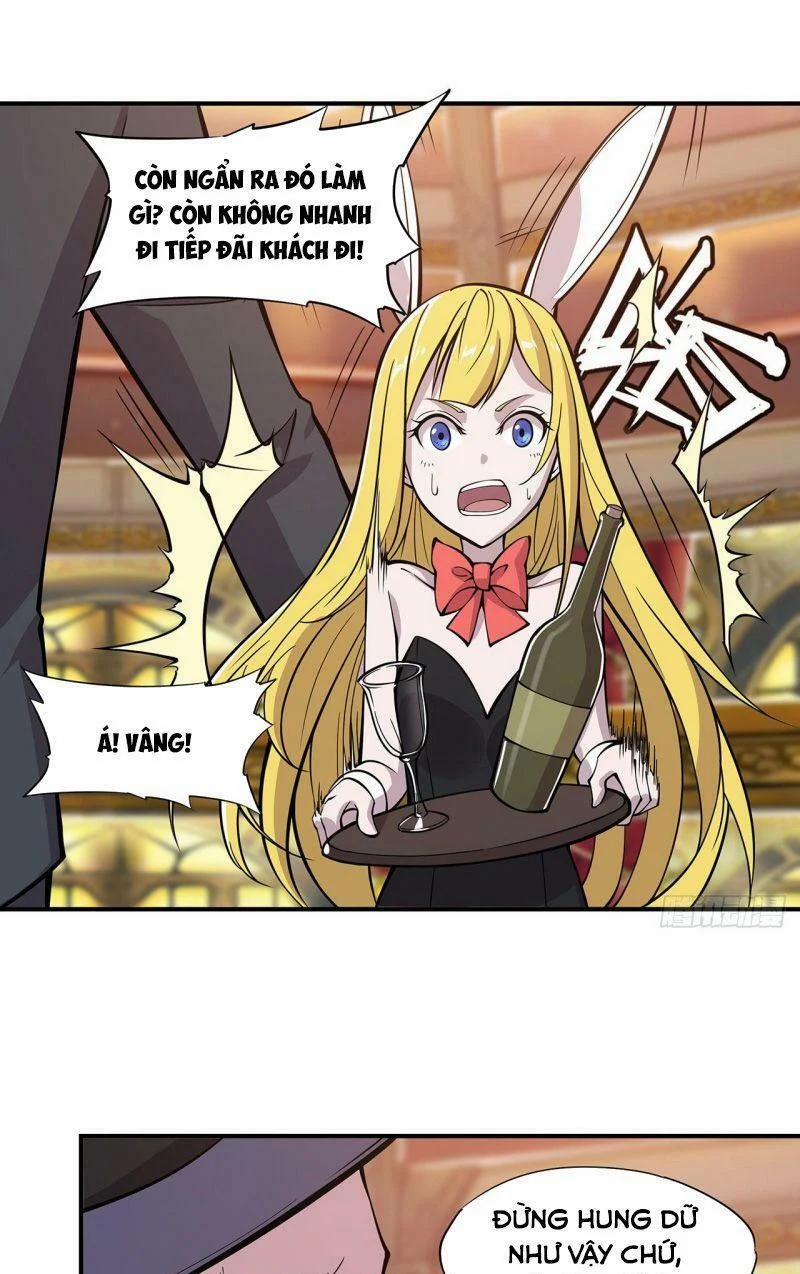 Huyết Cơ Và Kỵ Sĩ 53 trang 22