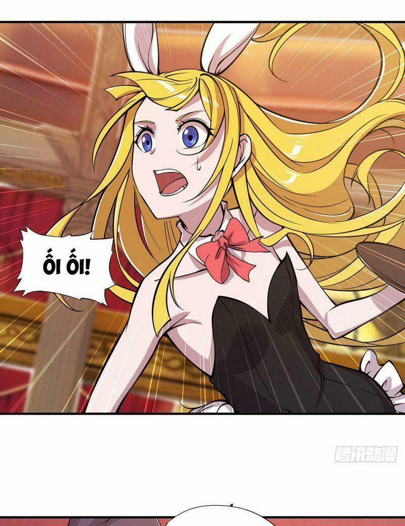 Huyết Cơ Và Kỵ Sĩ 53 trang 24