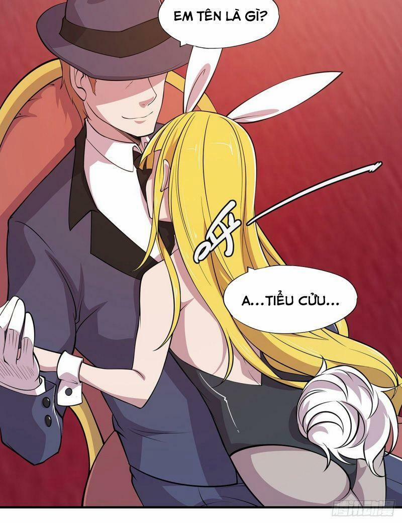 Huyết Cơ Và Kỵ Sĩ 53 trang 25