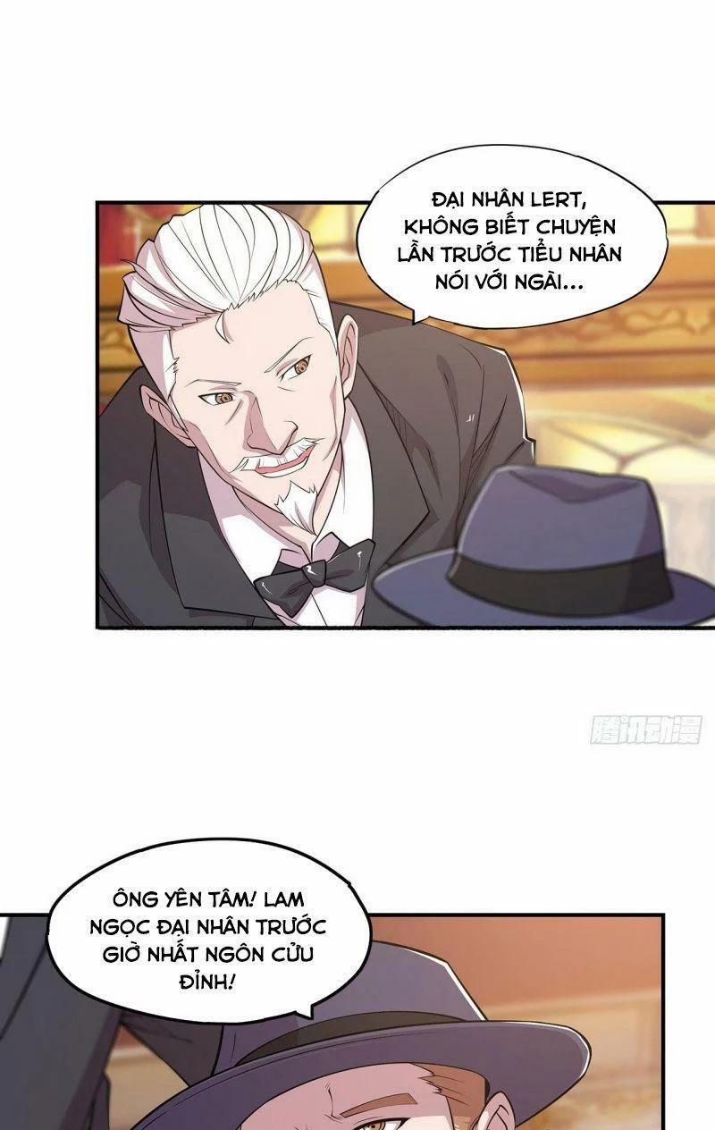 Huyết Cơ Và Kỵ Sĩ 53 trang 26