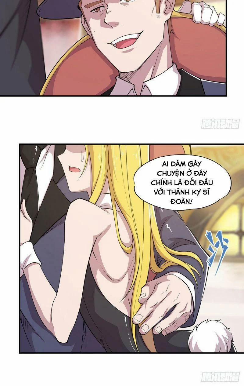 Huyết Cơ Và Kỵ Sĩ 53 trang 27