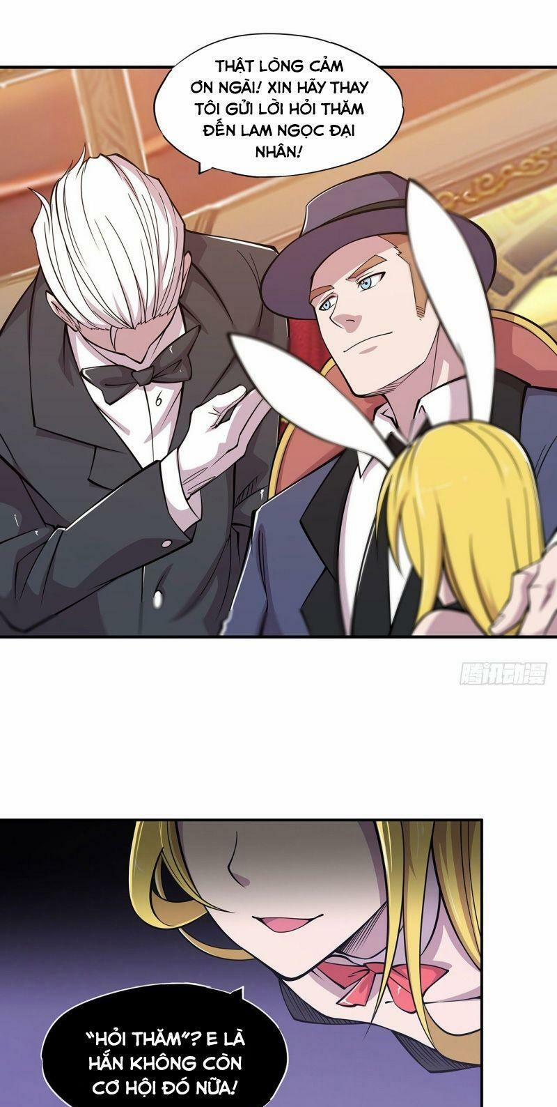 Huyết Cơ Và Kỵ Sĩ 53 trang 28