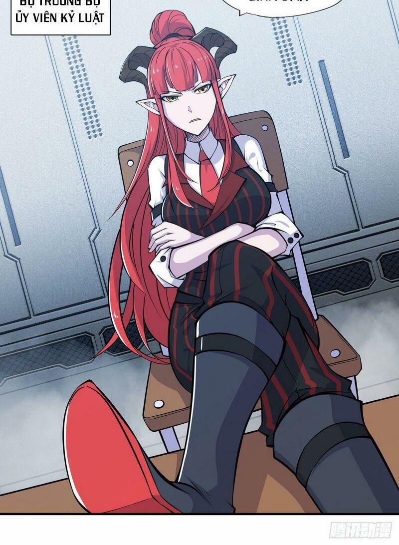 Huyết Cơ Và Kỵ Sĩ 53 trang 3