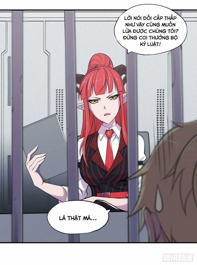 Huyết Cơ Và Kỵ Sĩ 53 trang 5