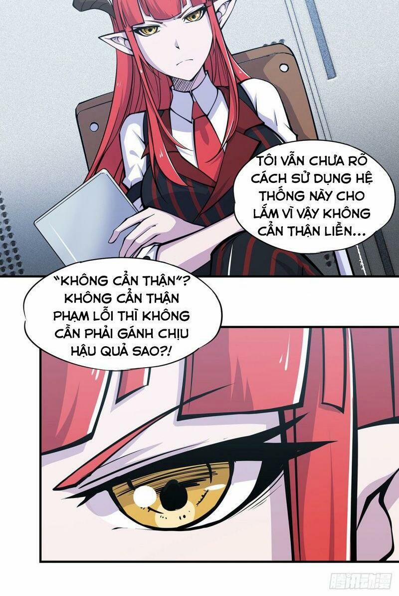 Huyết Cơ Và Kỵ Sĩ 53 trang 7