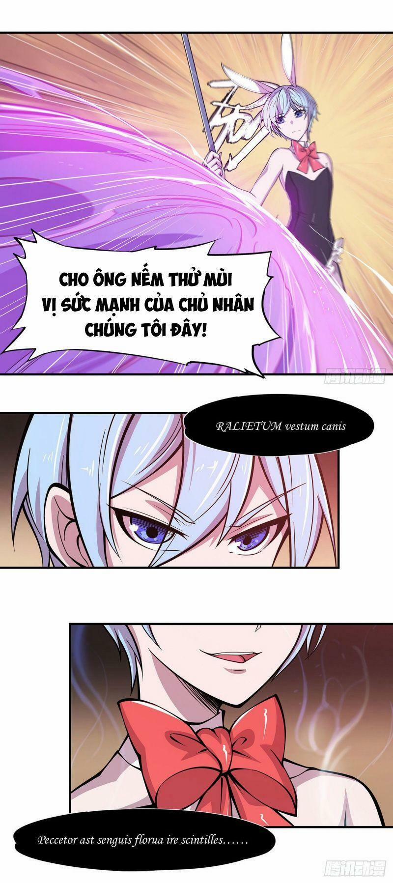 Huyết Cơ Và Kỵ Sĩ 54 trang 12
