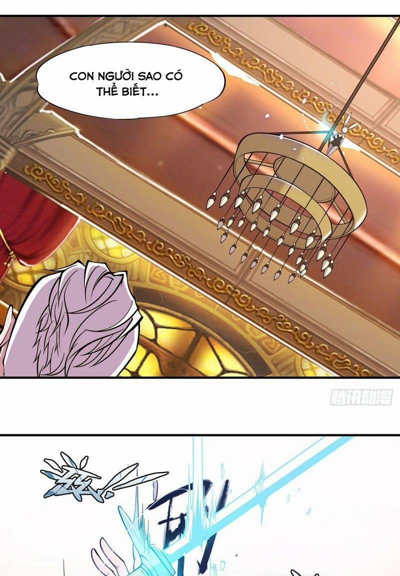 Huyết Cơ Và Kỵ Sĩ 54 trang 16