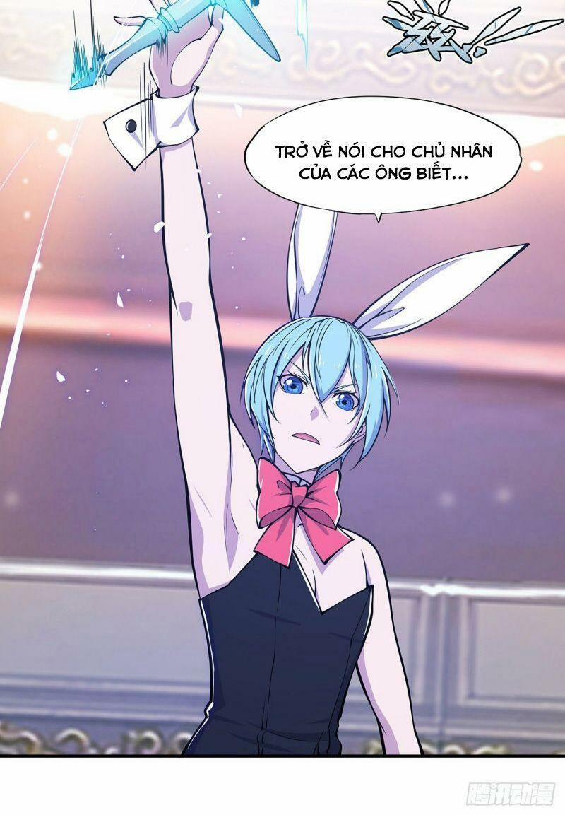 Huyết Cơ Và Kỵ Sĩ 54 trang 17