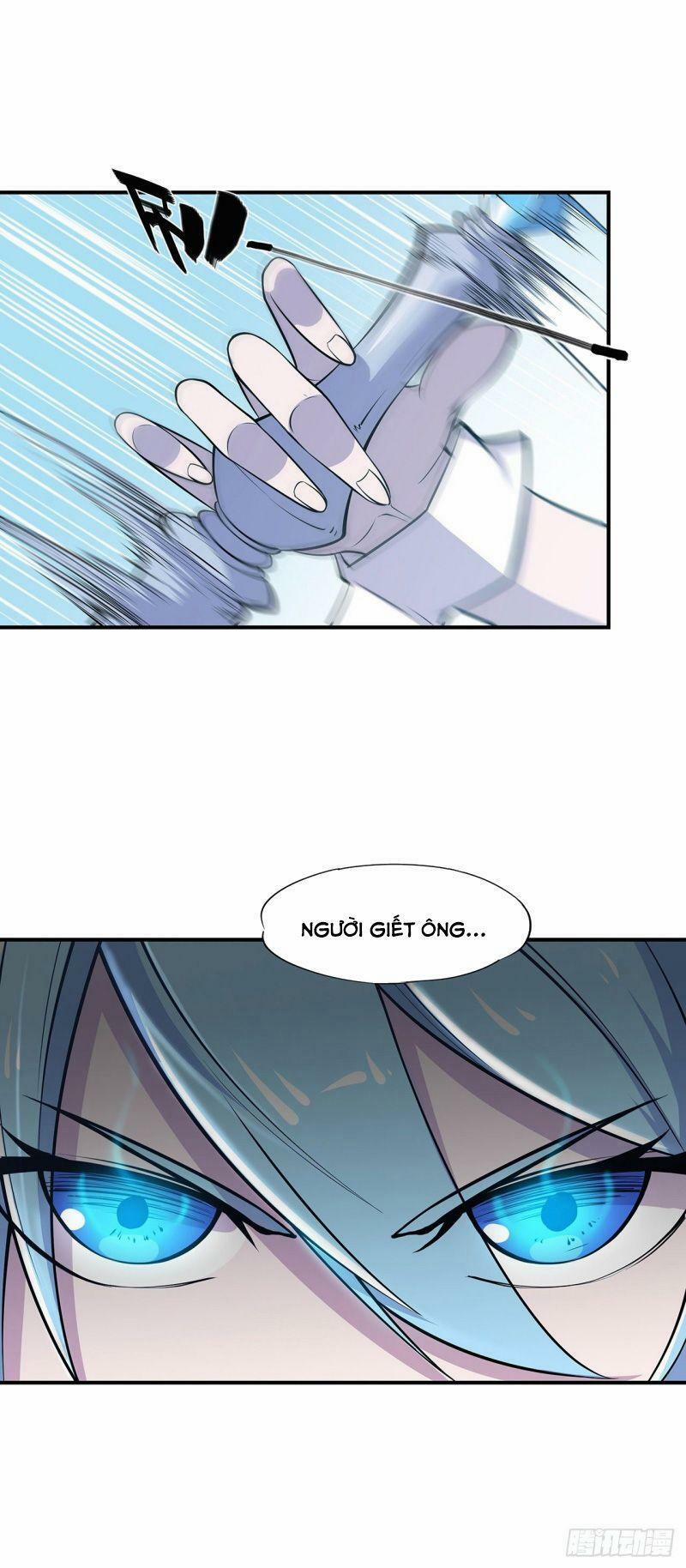 Huyết Cơ Và Kỵ Sĩ 54 trang 18