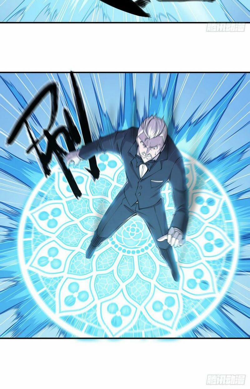 Huyết Cơ Và Kỵ Sĩ 54 trang 20