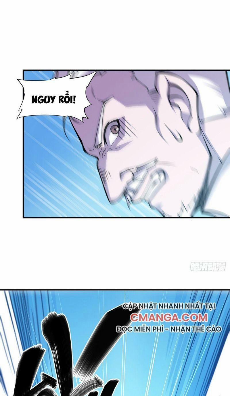 Huyết Cơ Và Kỵ Sĩ 54 trang 21