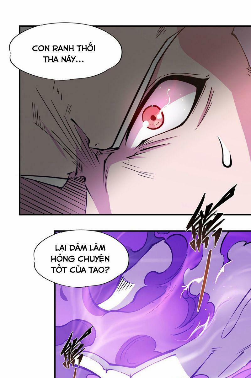 Huyết Cơ Và Kỵ Sĩ 54 trang 3