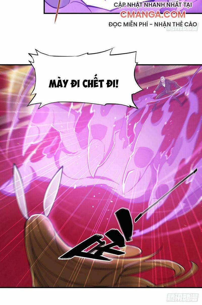 Huyết Cơ Và Kỵ Sĩ 54 trang 4