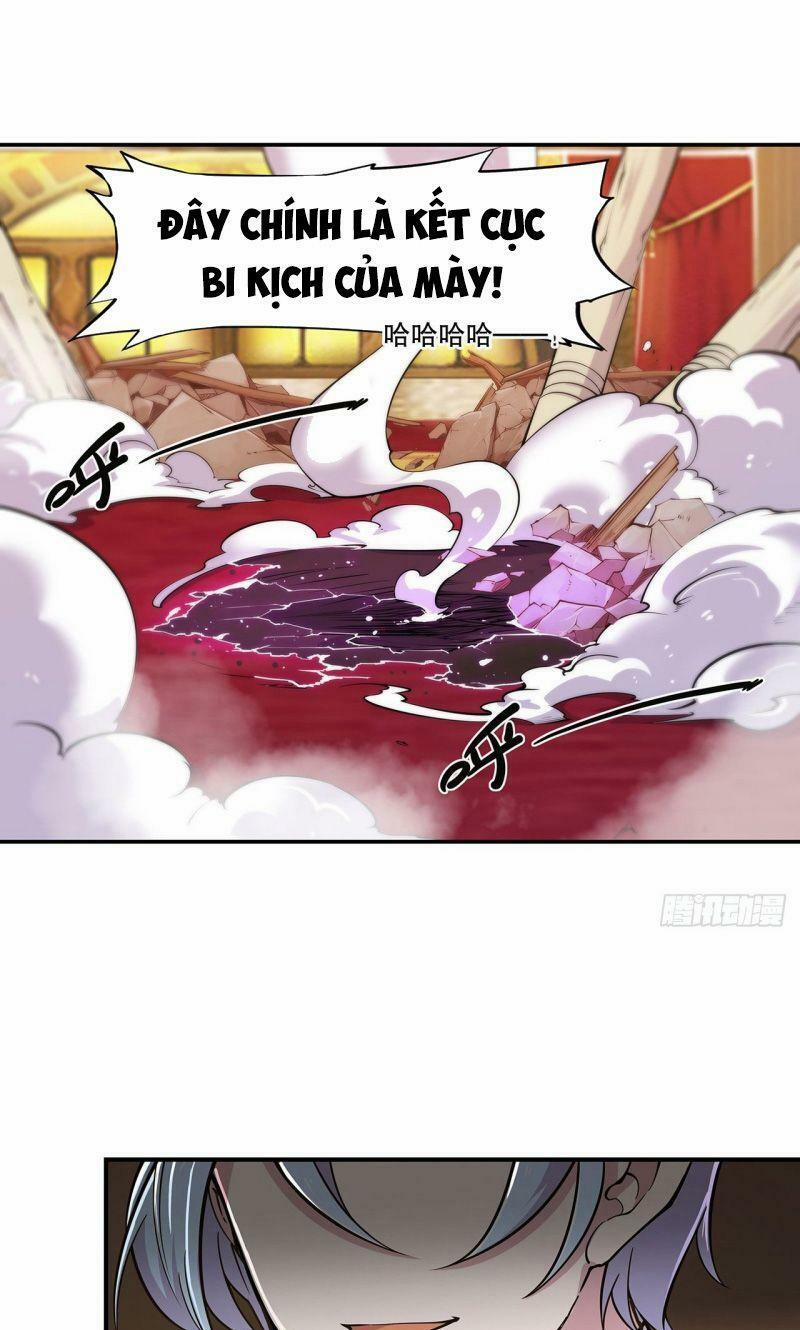 Huyết Cơ Và Kỵ Sĩ 54 trang 7