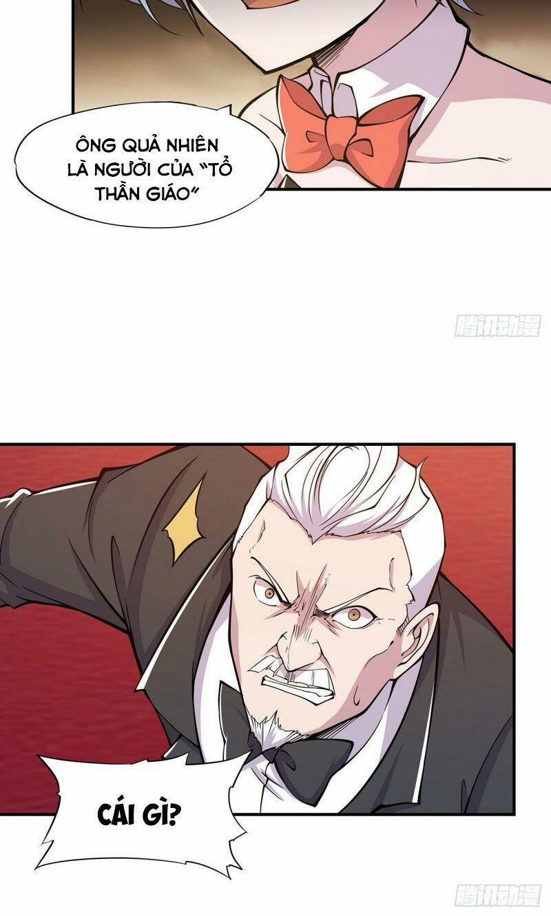 Huyết Cơ Và Kỵ Sĩ 54 trang 8