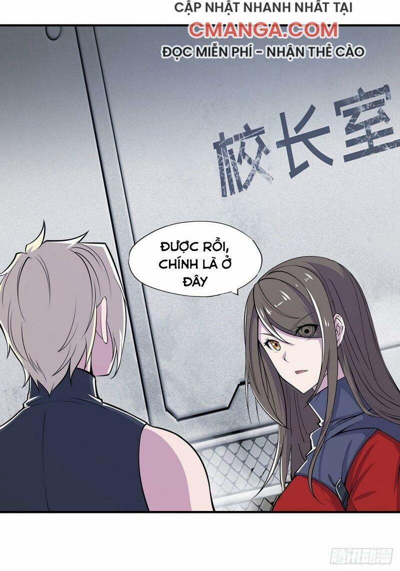 Huyết Cơ Và Kỵ Sĩ 55 trang 1