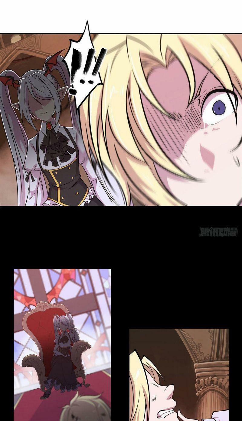 Huyết Cơ Và Kỵ Sĩ 55 trang 11