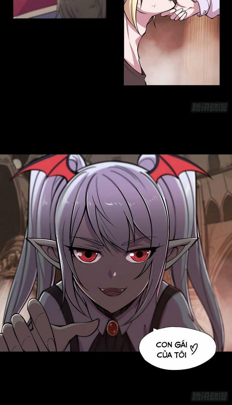 Huyết Cơ Và Kỵ Sĩ 55 trang 12