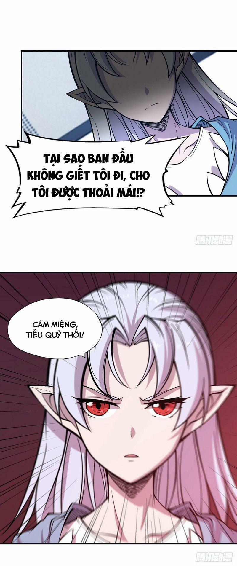 Huyết Cơ Và Kỵ Sĩ 55 trang 17