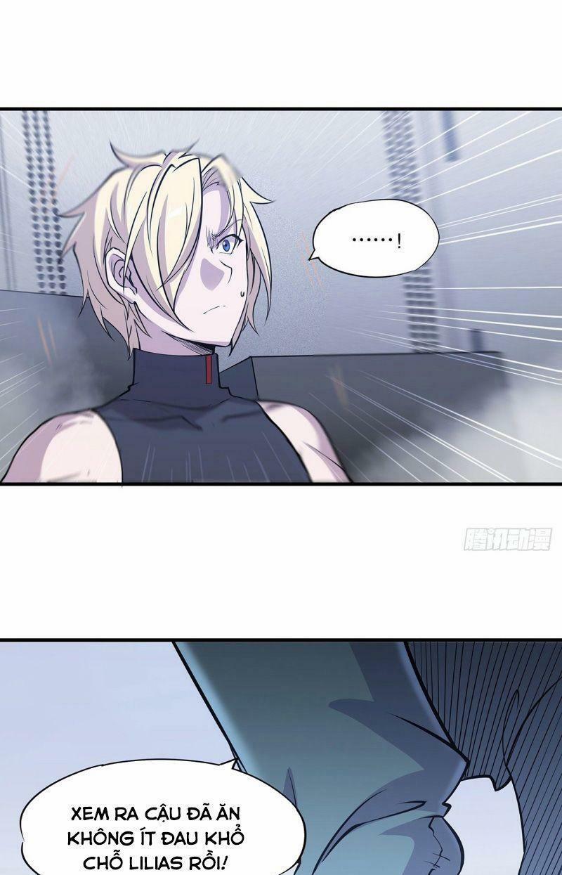 Huyết Cơ Và Kỵ Sĩ 55 trang 18