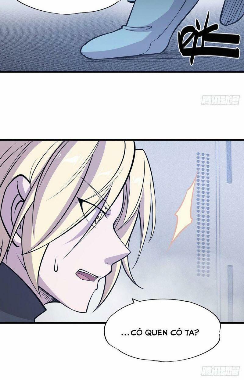 Huyết Cơ Và Kỵ Sĩ 55 trang 19