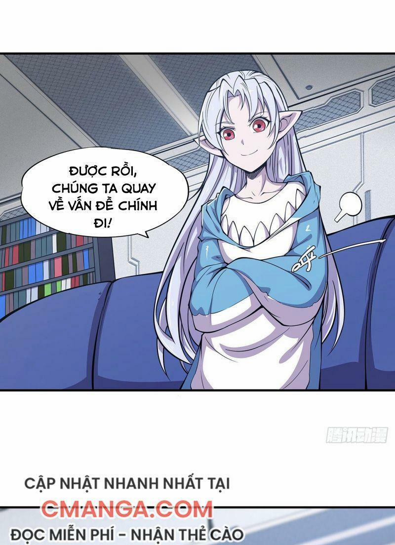 Huyết Cơ Và Kỵ Sĩ 55 trang 22