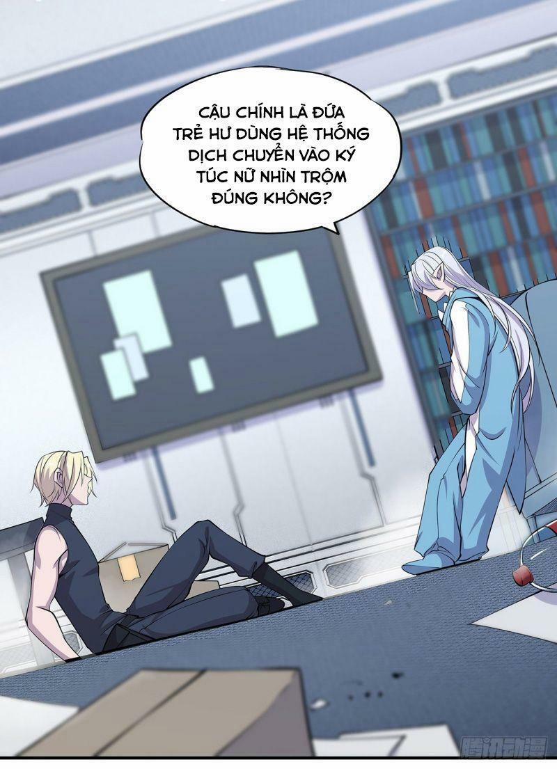 Huyết Cơ Và Kỵ Sĩ 55 trang 23