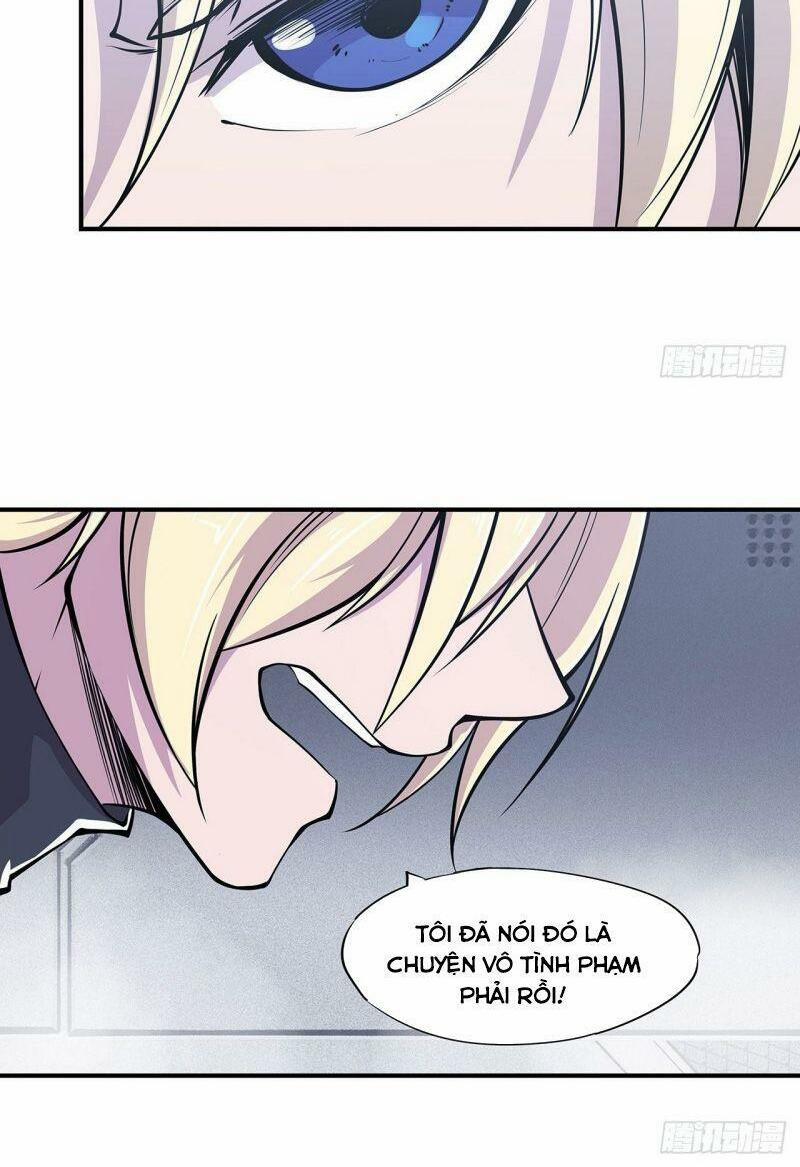 Huyết Cơ Và Kỵ Sĩ 55 trang 25