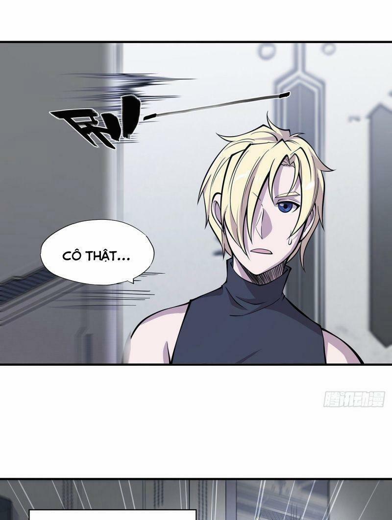 Huyết Cơ Và Kỵ Sĩ 55 trang 4