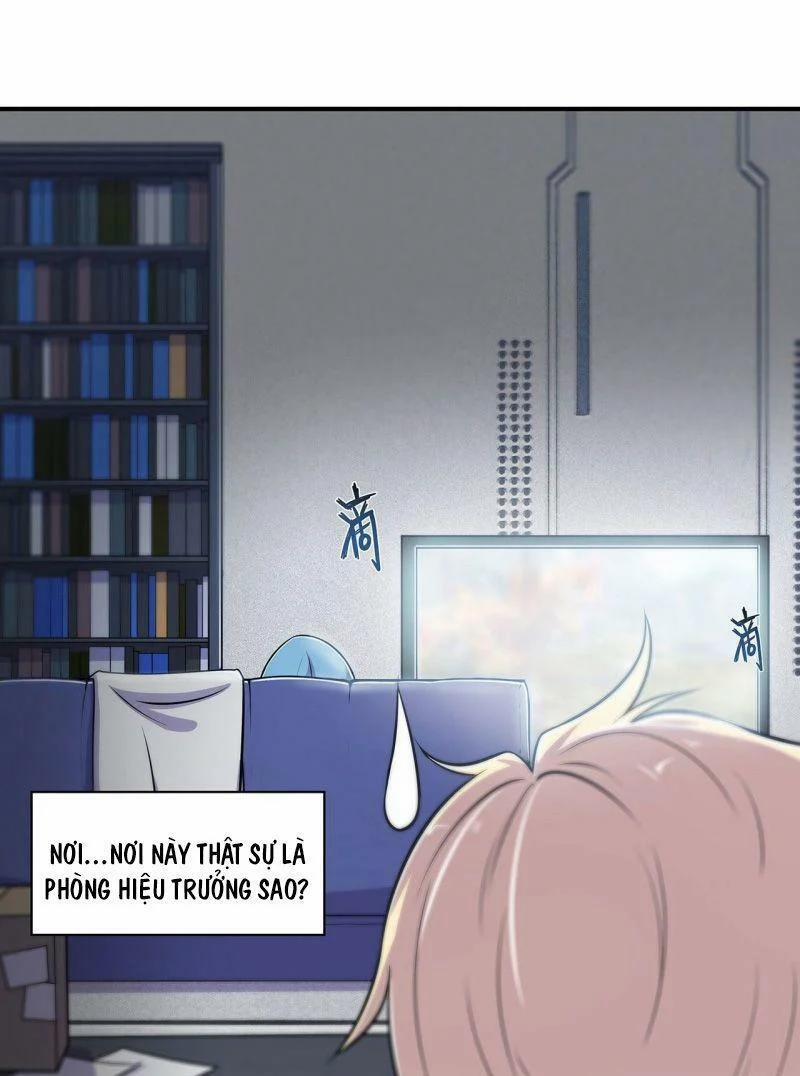 Huyết Cơ Và Kỵ Sĩ 55 trang 6