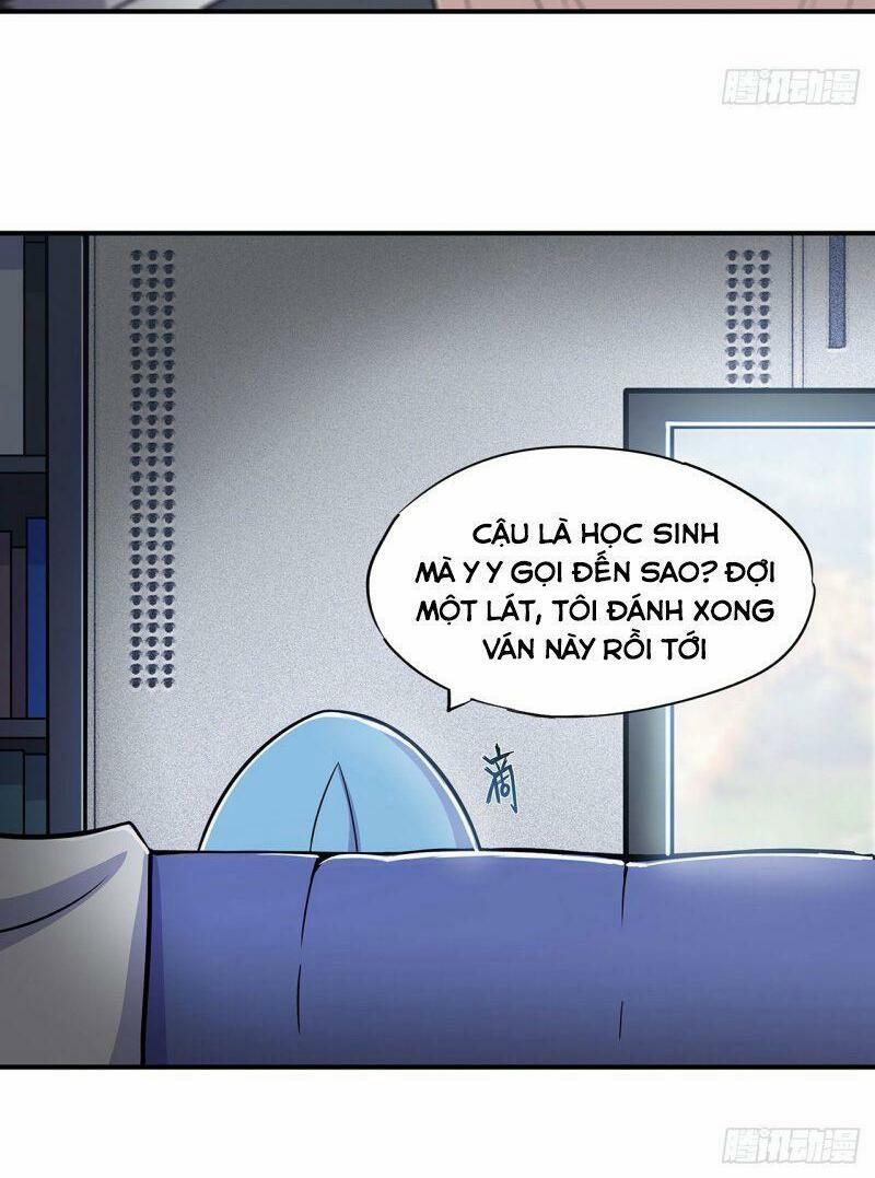 Huyết Cơ Và Kỵ Sĩ 55 trang 7