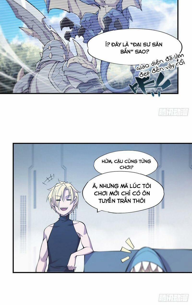 Huyết Cơ Và Kỵ Sĩ 55 trang 9