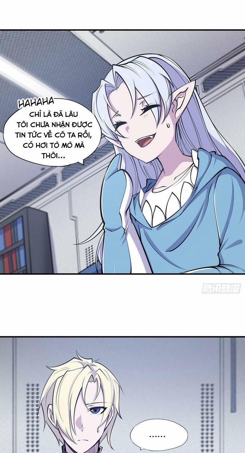 Huyết Cơ Và Kỵ Sĩ 56 trang 11