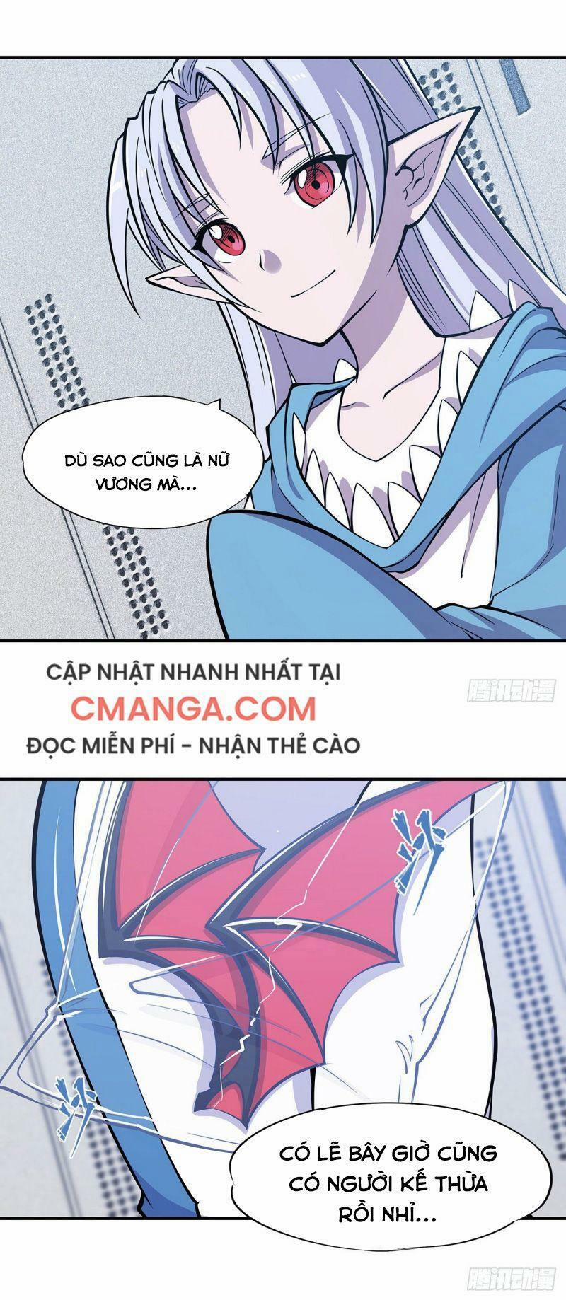 Huyết Cơ Và Kỵ Sĩ 56 trang 15