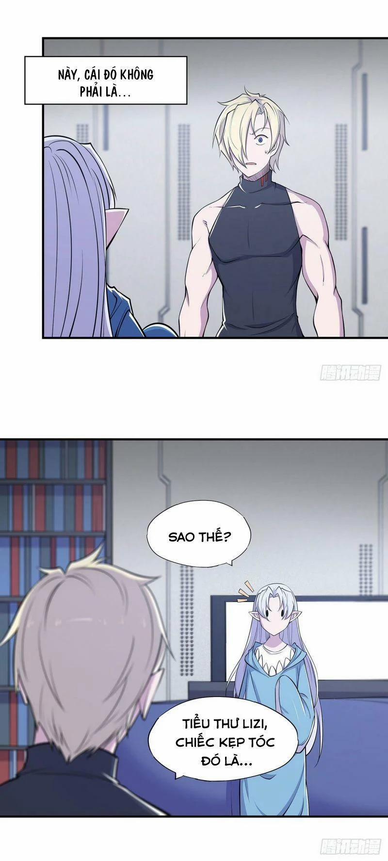 Huyết Cơ Và Kỵ Sĩ 56 trang 16