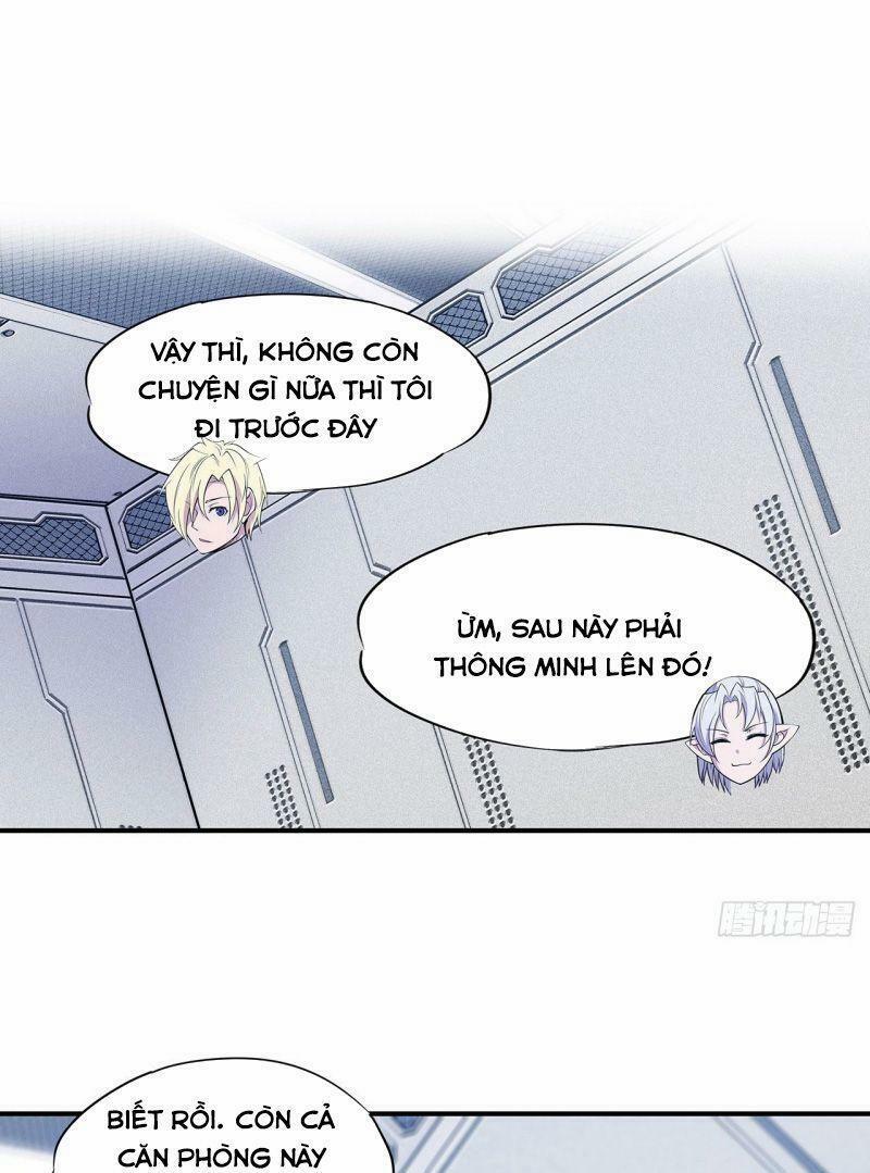 Huyết Cơ Và Kỵ Sĩ 56 trang 18