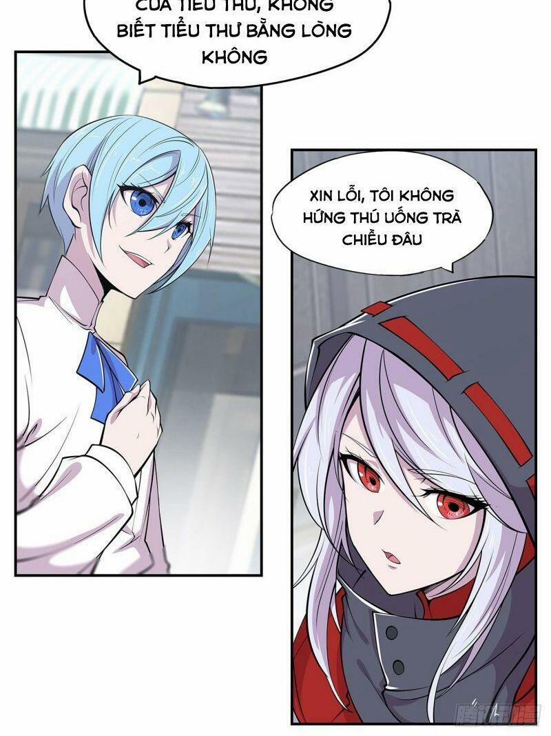 Huyết Cơ Và Kỵ Sĩ 57 trang 10