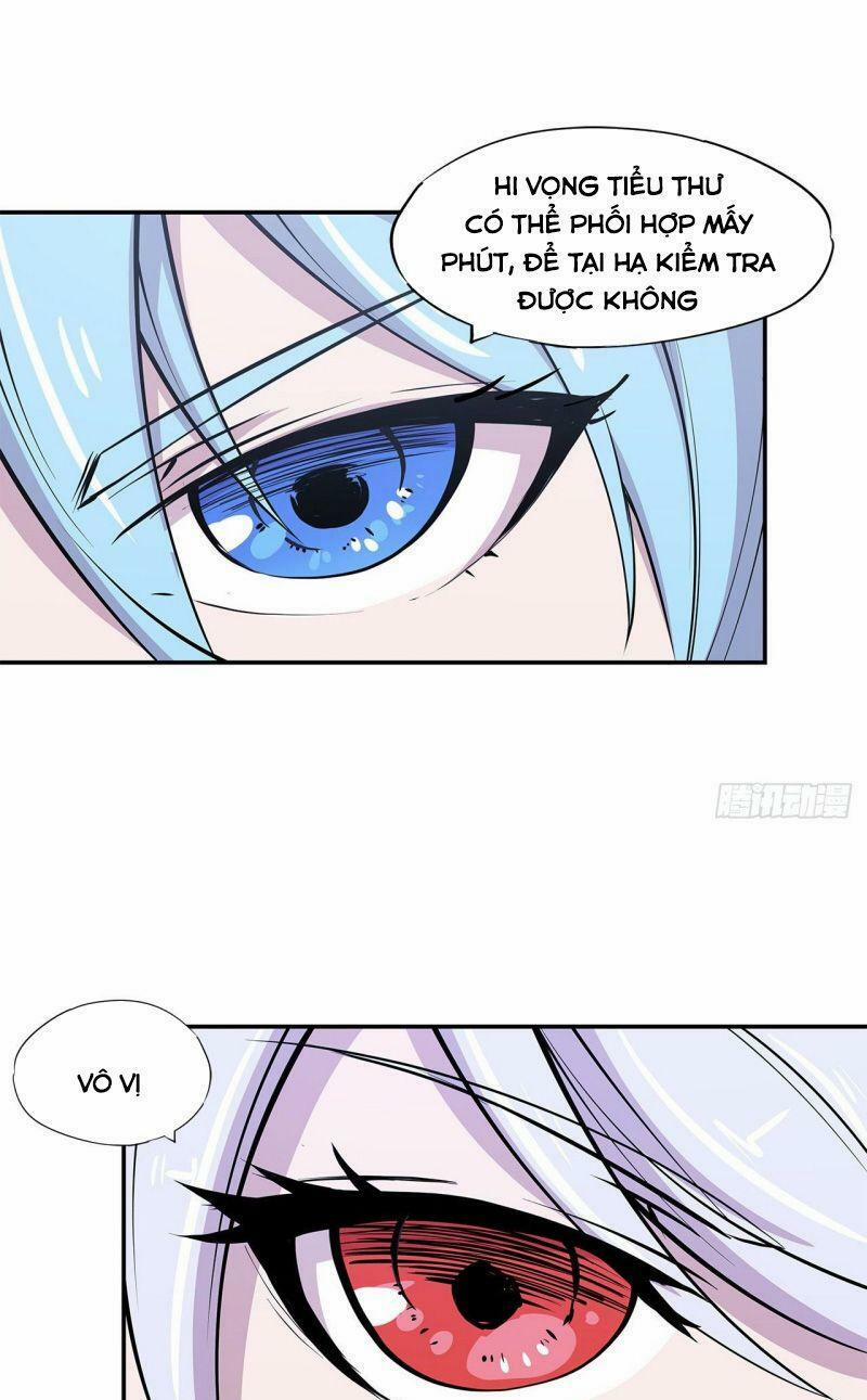 Huyết Cơ Và Kỵ Sĩ 57 trang 13