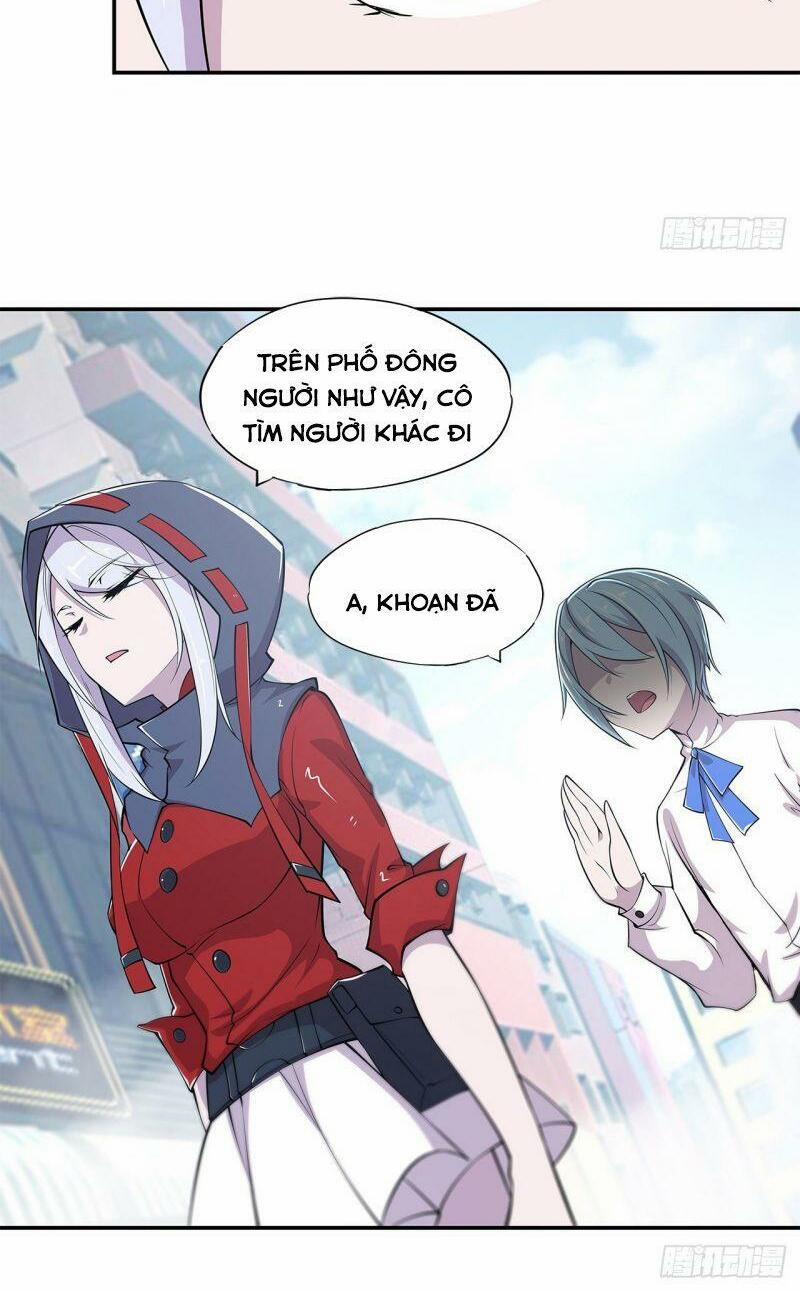 Huyết Cơ Và Kỵ Sĩ 57 trang 14
