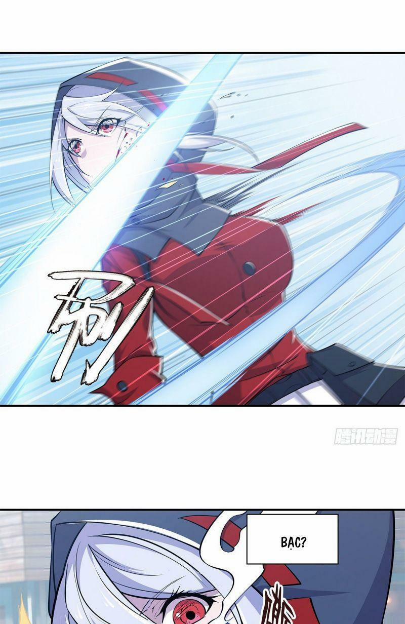 Huyết Cơ Và Kỵ Sĩ 57 trang 16