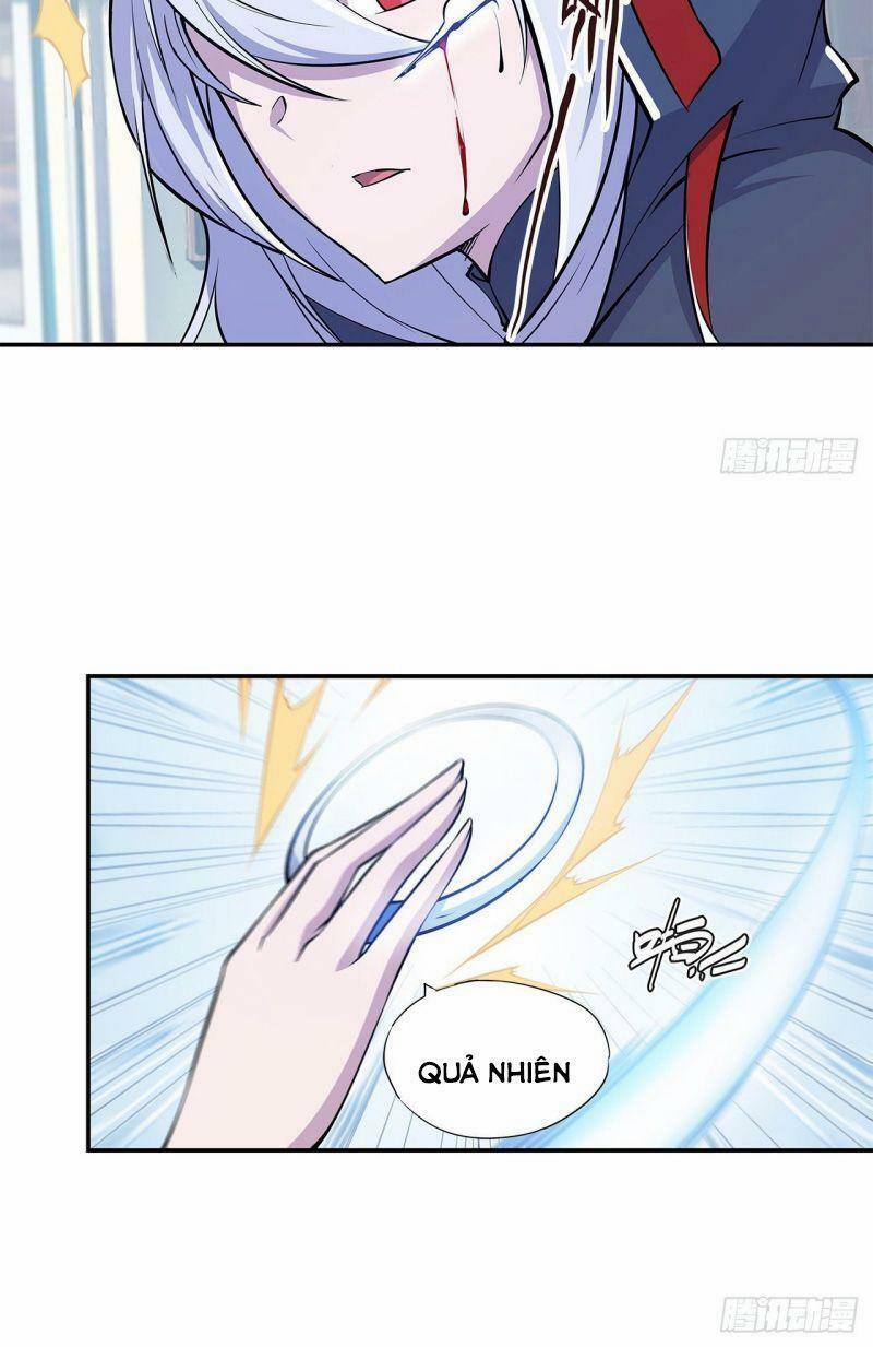 Huyết Cơ Và Kỵ Sĩ 57 trang 17