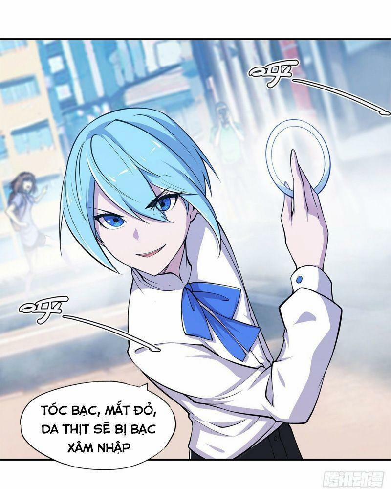 Huyết Cơ Và Kỵ Sĩ 57 trang 18