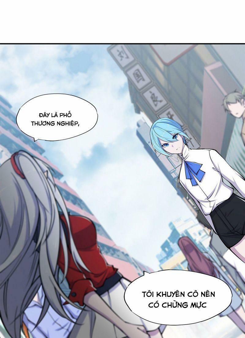 Huyết Cơ Và Kỵ Sĩ 57 trang 20