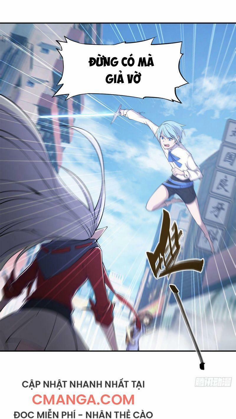 Huyết Cơ Và Kỵ Sĩ 57 trang 22