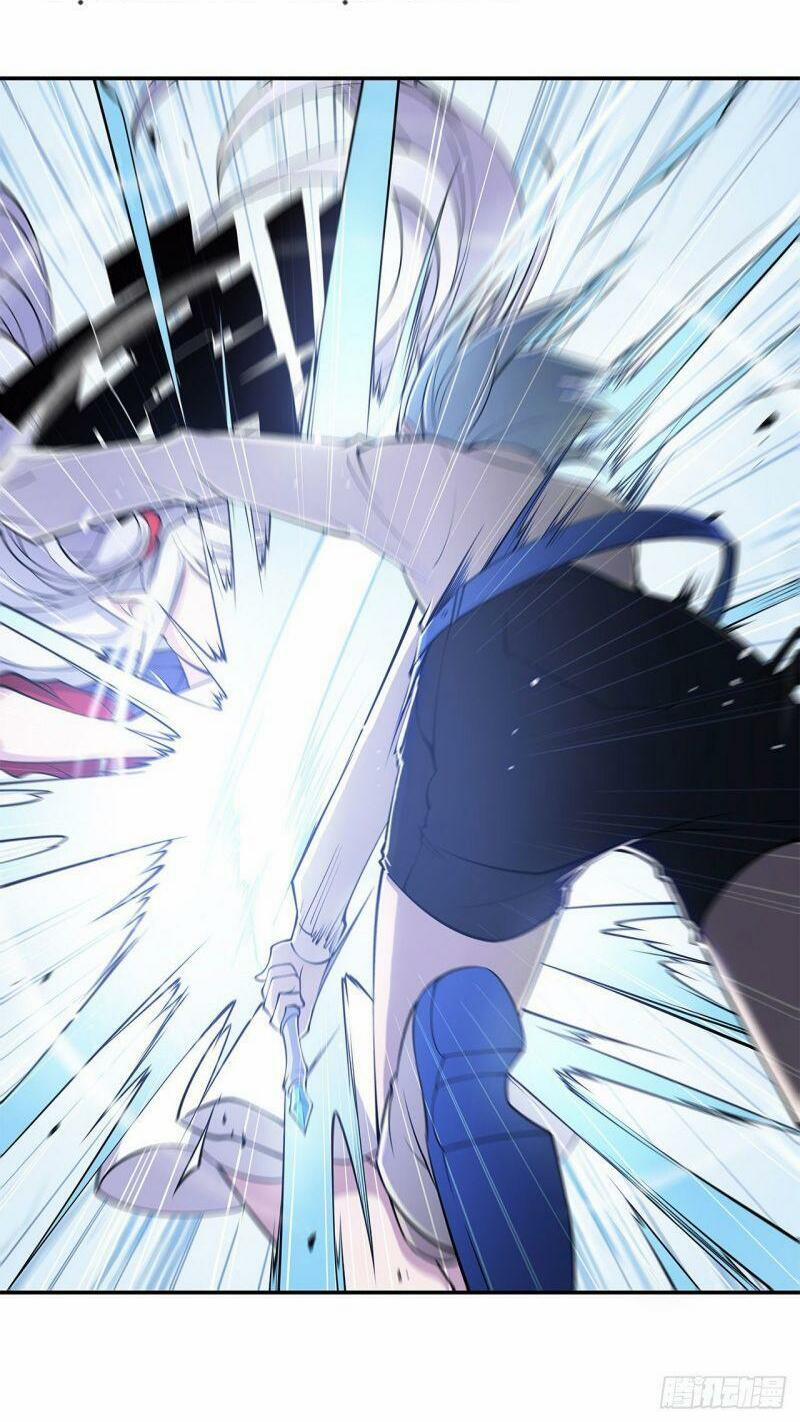 Huyết Cơ Và Kỵ Sĩ 57 trang 23