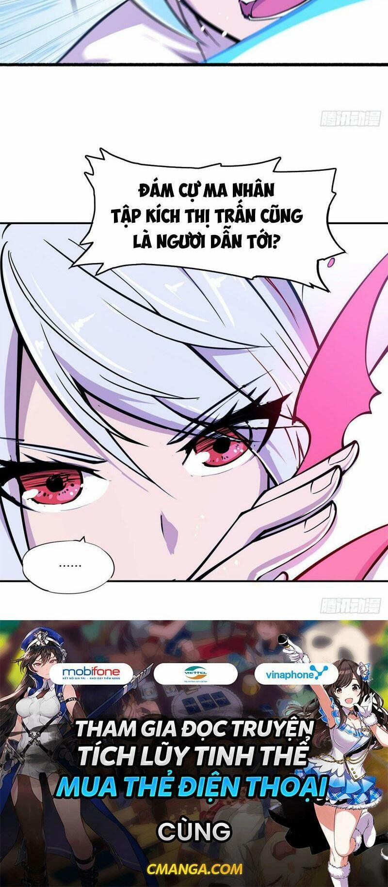 Huyết Cơ Và Kỵ Sĩ 57 trang 25