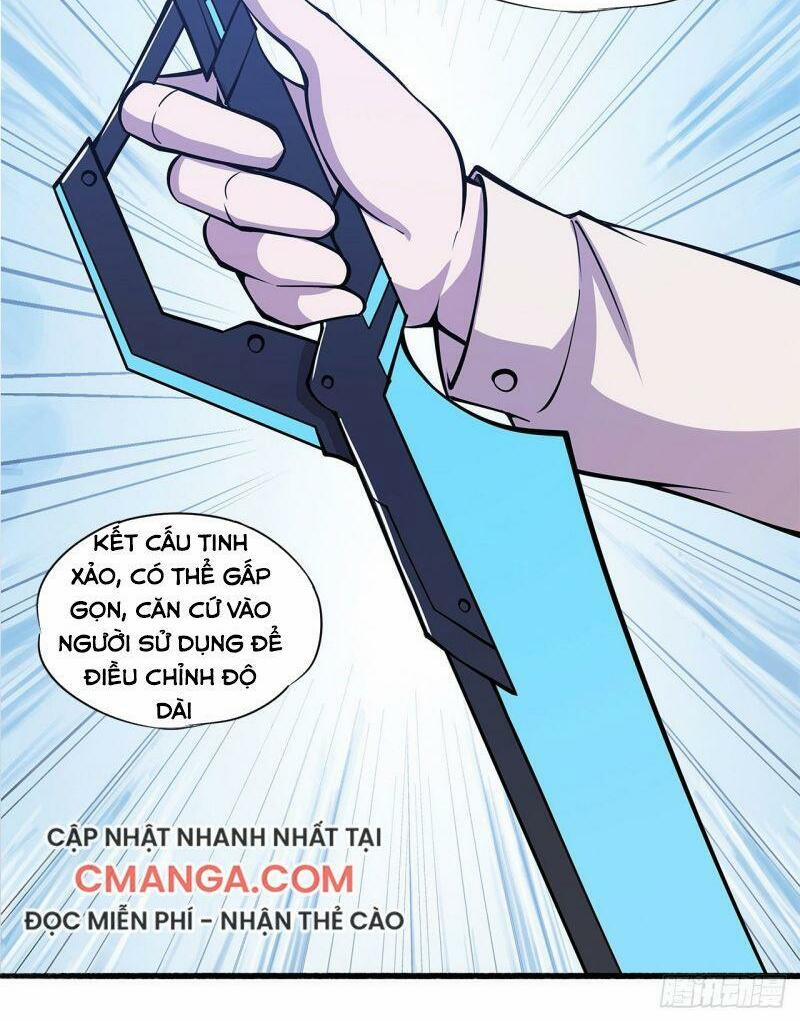 Huyết Cơ Và Kỵ Sĩ 57 trang 4