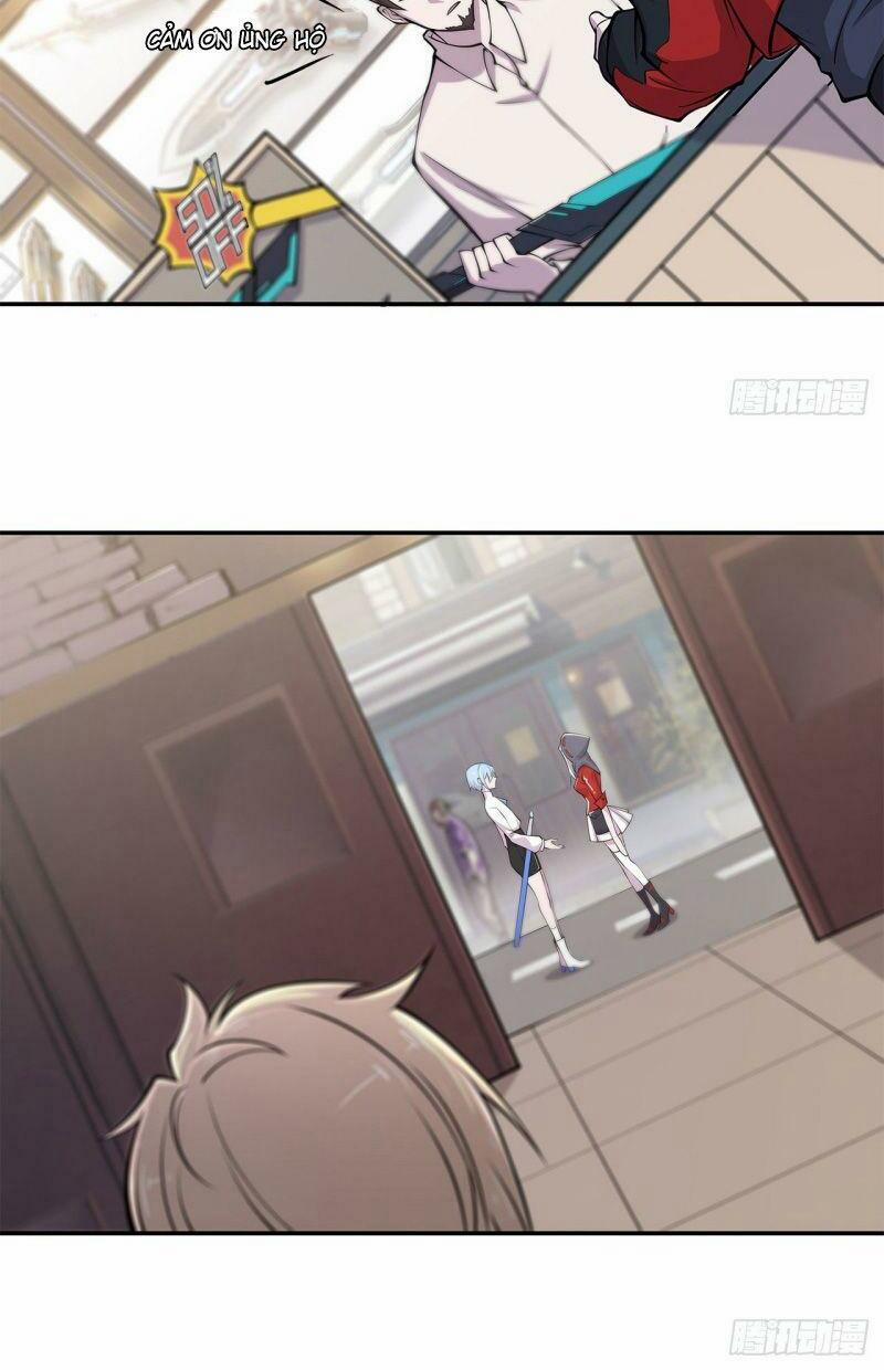 Huyết Cơ Và Kỵ Sĩ 57 trang 8