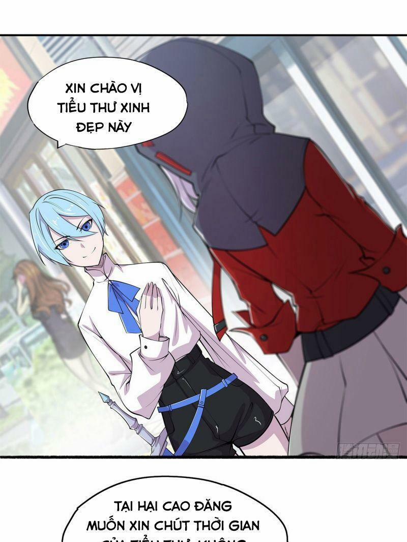 Huyết Cơ Và Kỵ Sĩ 57 trang 9