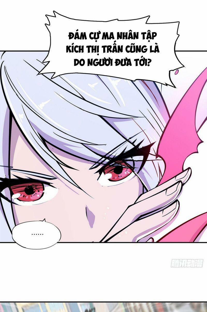 Huyết Cơ Và Kỵ Sĩ 58 trang 1